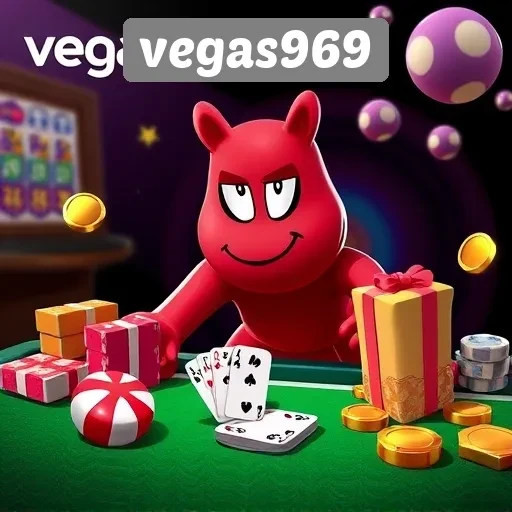 Pengalaman Seru Bermain Game Online di Vegas969