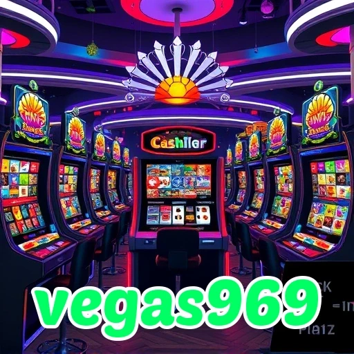 vegas969: Temukan Beragam Permainan Paling Seru dan Menguntungkan