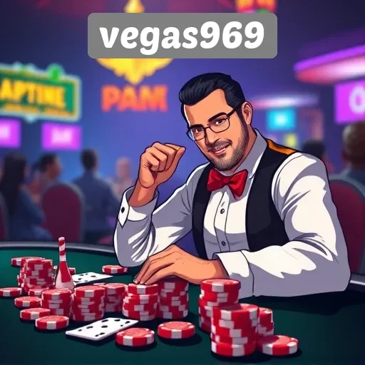 Strategi Bermain Aman di Vegas969 untuk Pemain Cerdas
