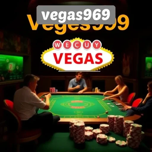 Keuntungan Bermain di Situs Vegas969 untuk Pemain Indonesia